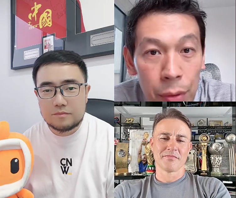 ??卡納瓦羅：歐洲不認(rèn)可我在中國(guó)執(zhí)教經(jīng)歷，盡管恒大是那么的強(qiáng)