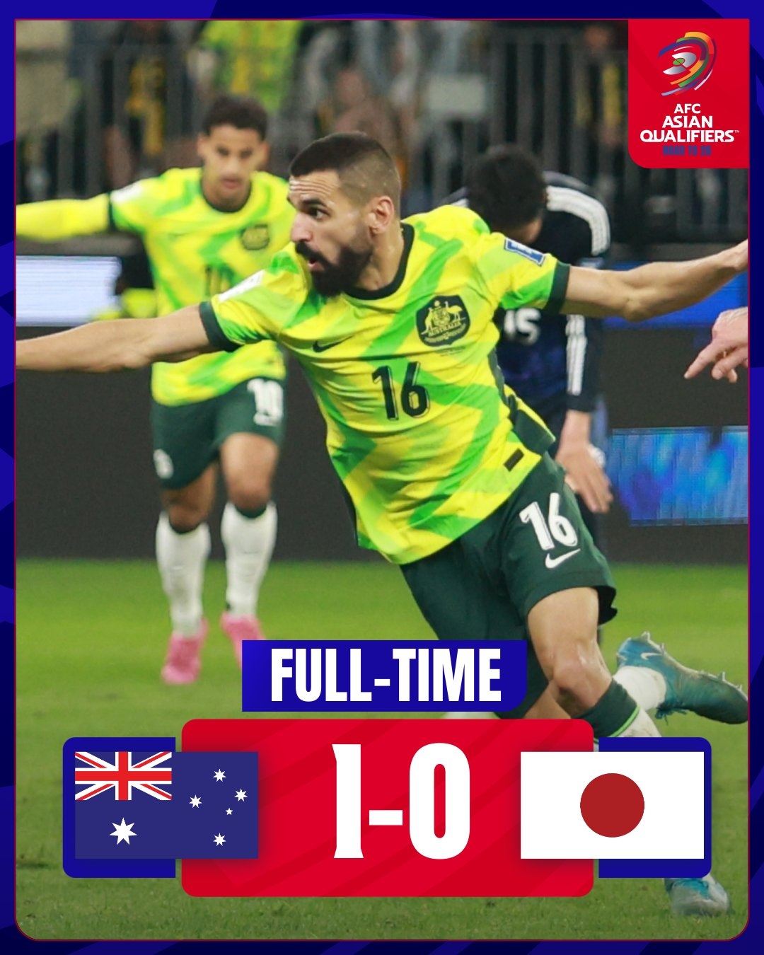 日本足協(xié)主席：最后對(duì)手放手一搏時(shí)要更謹(jǐn)慎，要注重比賽結(jié)果