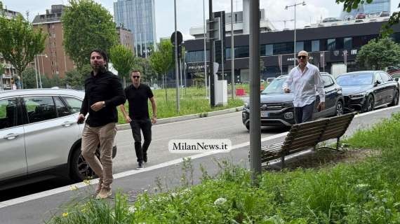 意媒：莫德里奇隨行人員抵達(dá)米蘭總部，下周簽1+1年薪水400萬歐