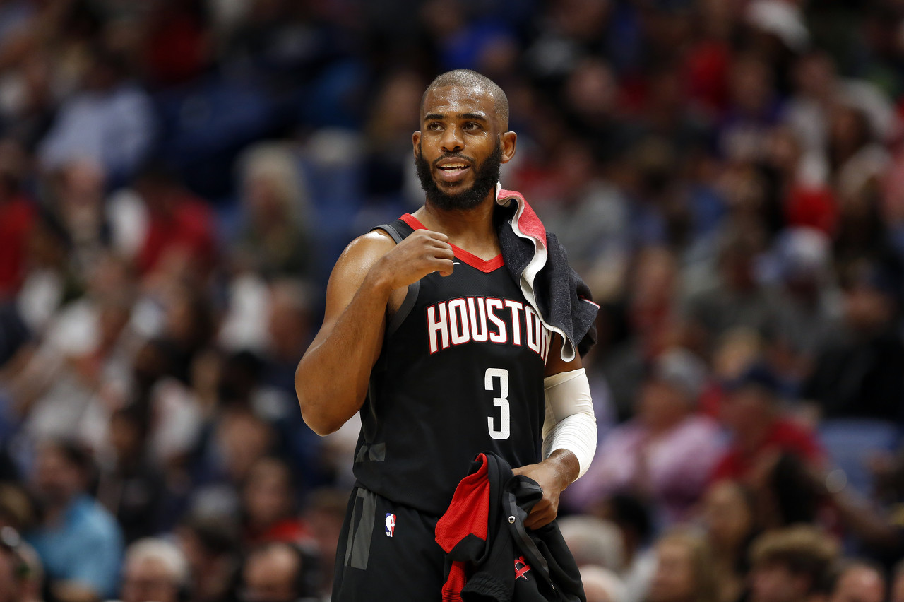 ??帕森斯：保羅現(xiàn)在不會執(zhí)教 獨行俠和火箭還想簽他繼續(xù)打球