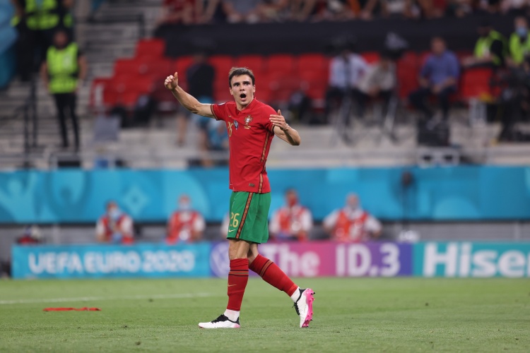 帕利尼亞：我安慰了拜仁隊(duì)友，過陣子我們就要一起踢世俱杯了