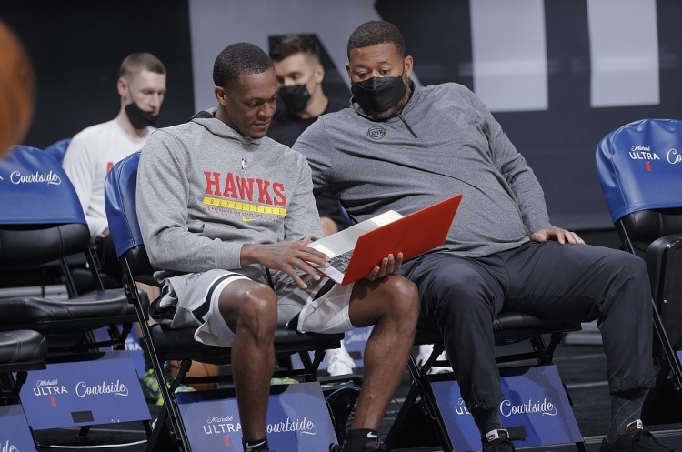 考辛斯：隆多是尼克斯新帥完美人選 他對比賽的理解遠高于雷迪克