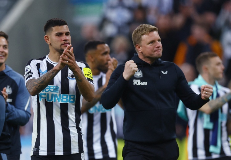 TA：埃迪-豪今夏想引進(jìn)門將、右邊鋒、中衛(wèi)，可能還有一名前鋒