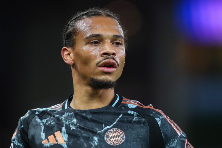 土媒：加拉塔薩雷與薩內(nèi)談判積極，球員本人也持積極態(tài)度