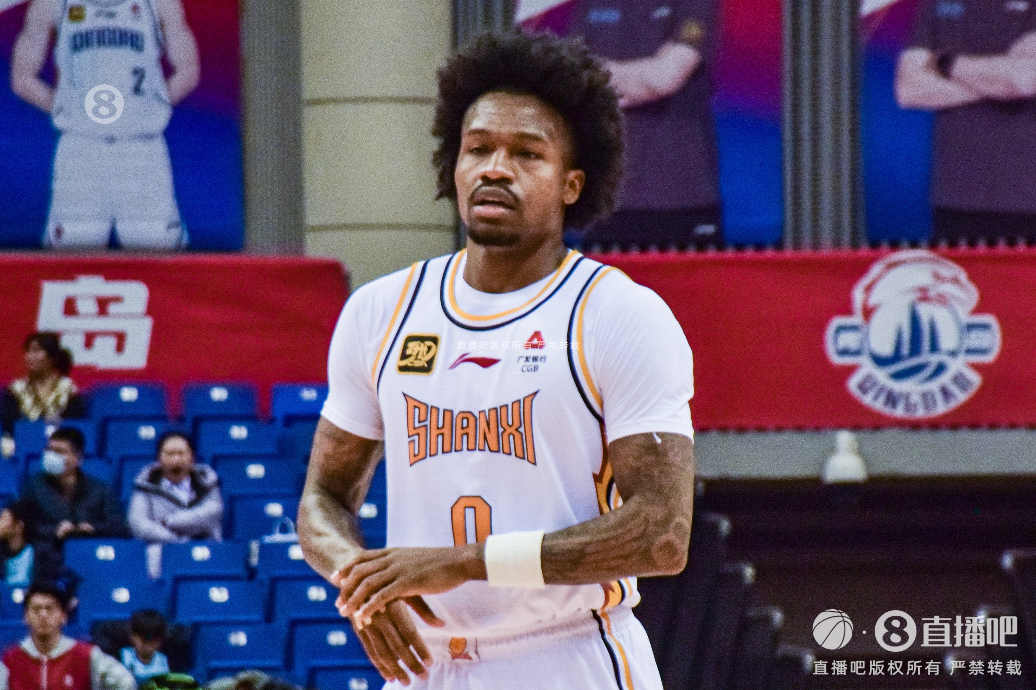 博主:山西外援古德溫接受卡塔爾的歸化邀請 將代表后者出戰(zhàn)亞洲杯