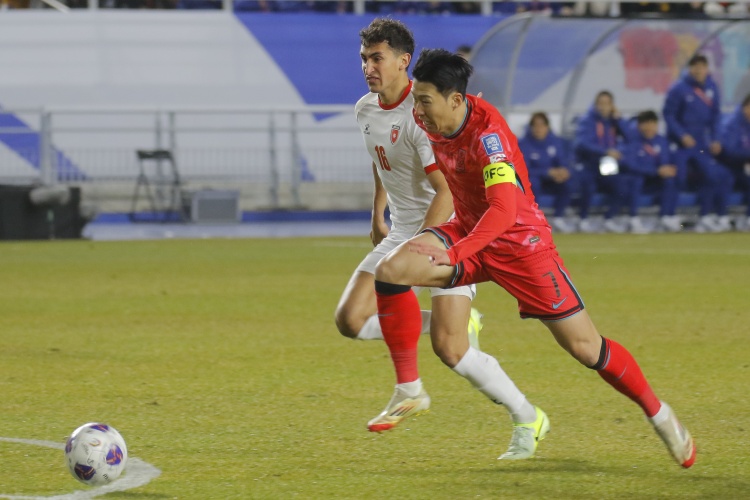 韓媒：伊拉克晚間氣溫也高達(dá)35度，韓國隊客場面臨酷暑考驗(yàn)