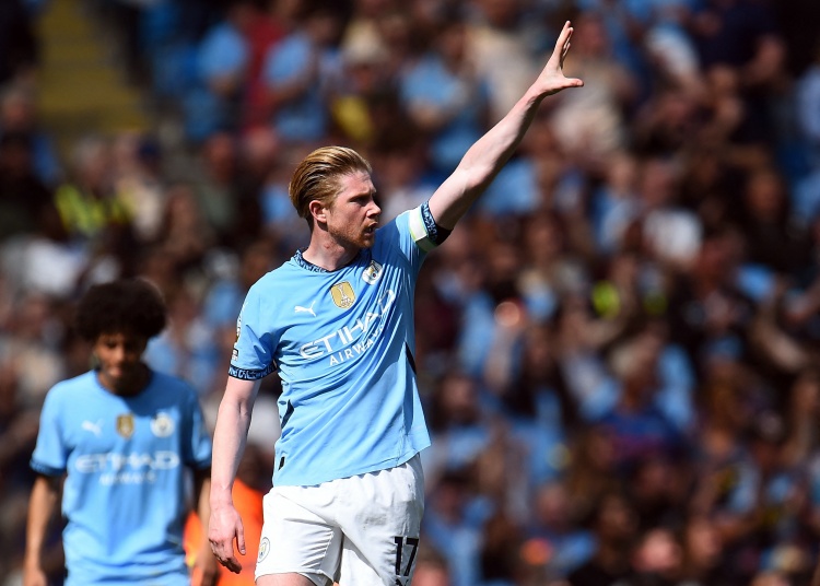 迪馬濟(jì)奧：德布勞內(nèi)簽約那不勒斯再度推遲，尚未敲定肖像權(quán)問題