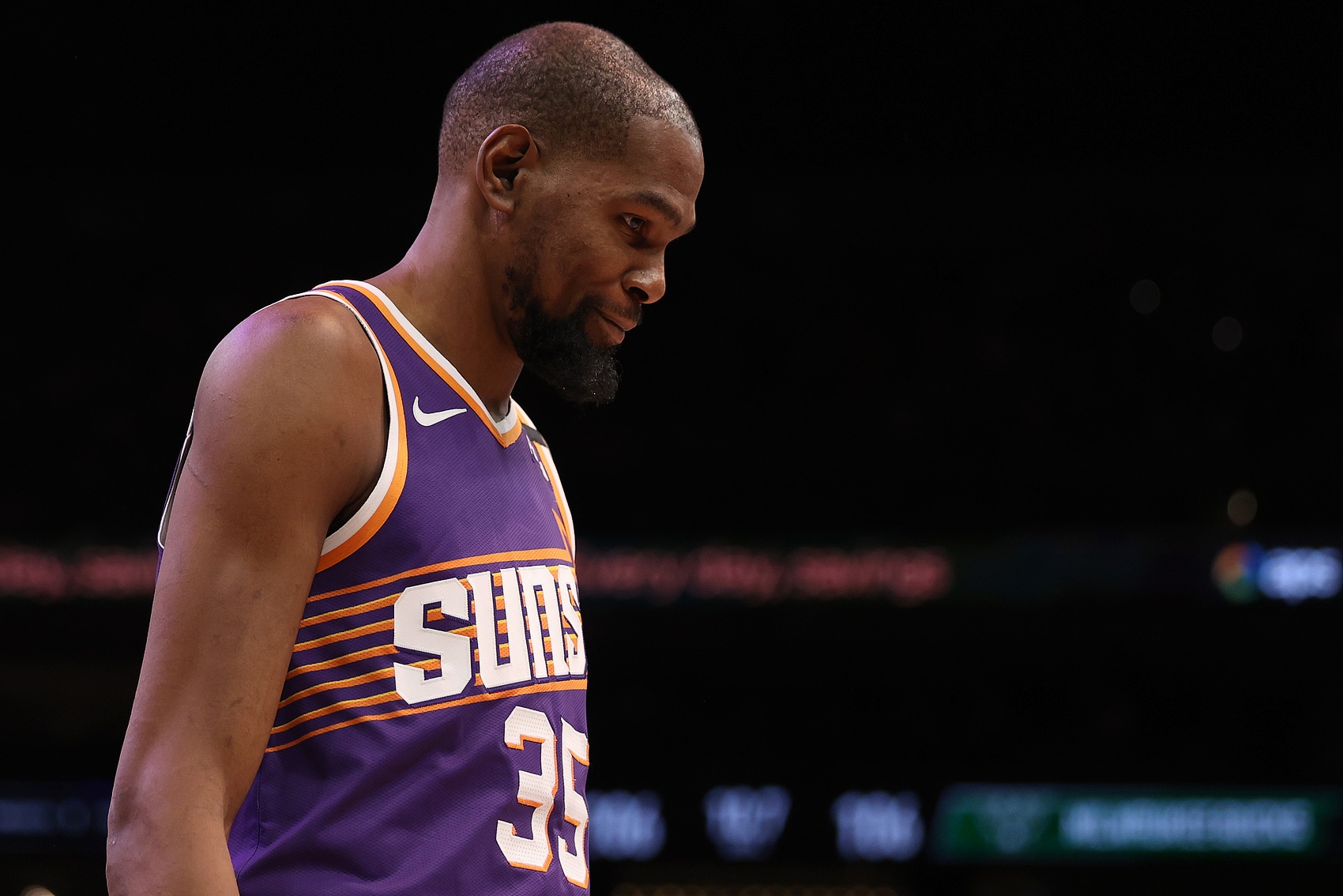 會留下嗎？此前報道稱無論太陽新主帥是誰 都會大概率送走杜蘭特