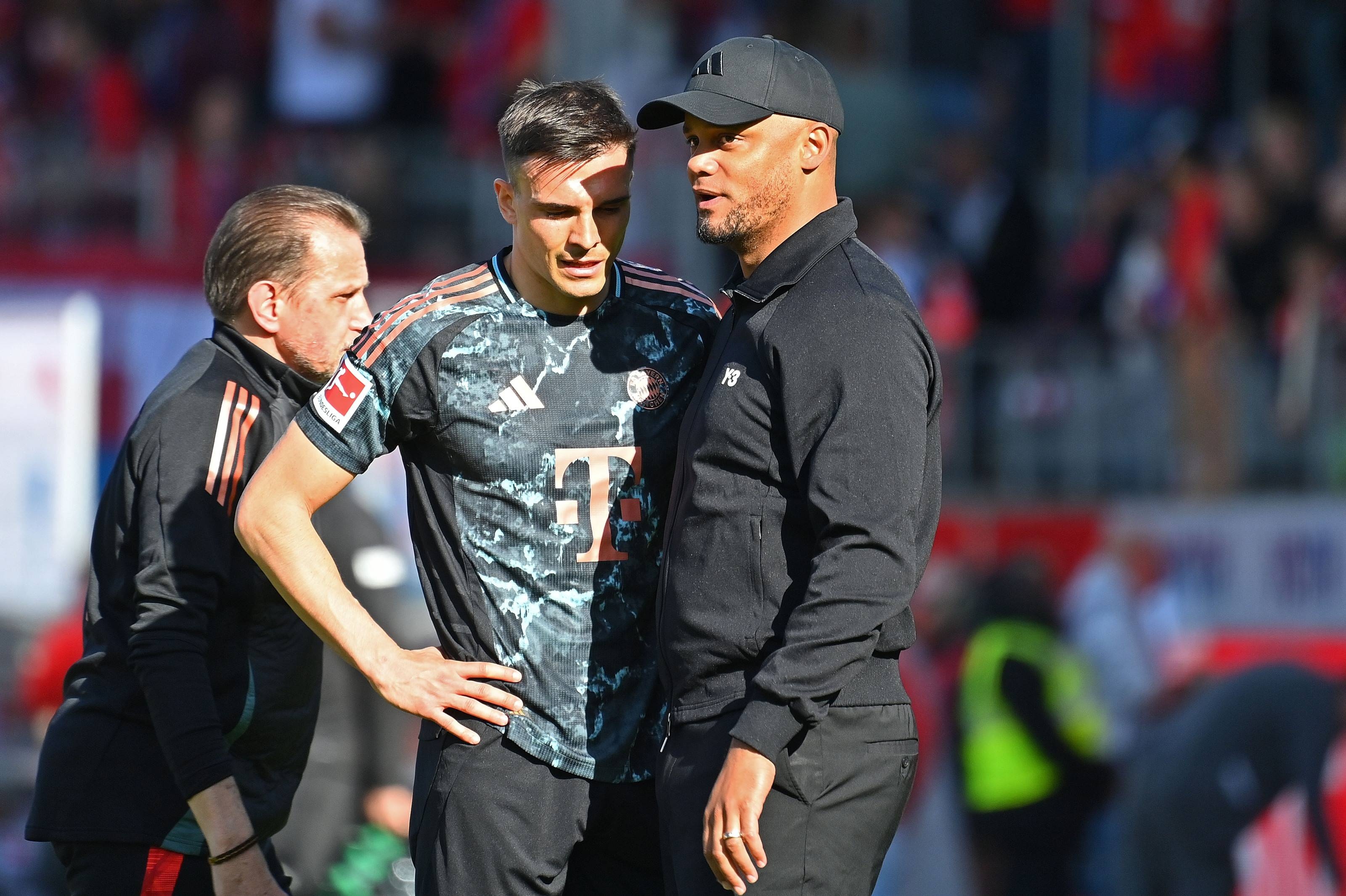 帕利尼亞談未來：需要和教練以及體育總監(jiān)談?wù)?，看我是否有機(jī)會(huì)