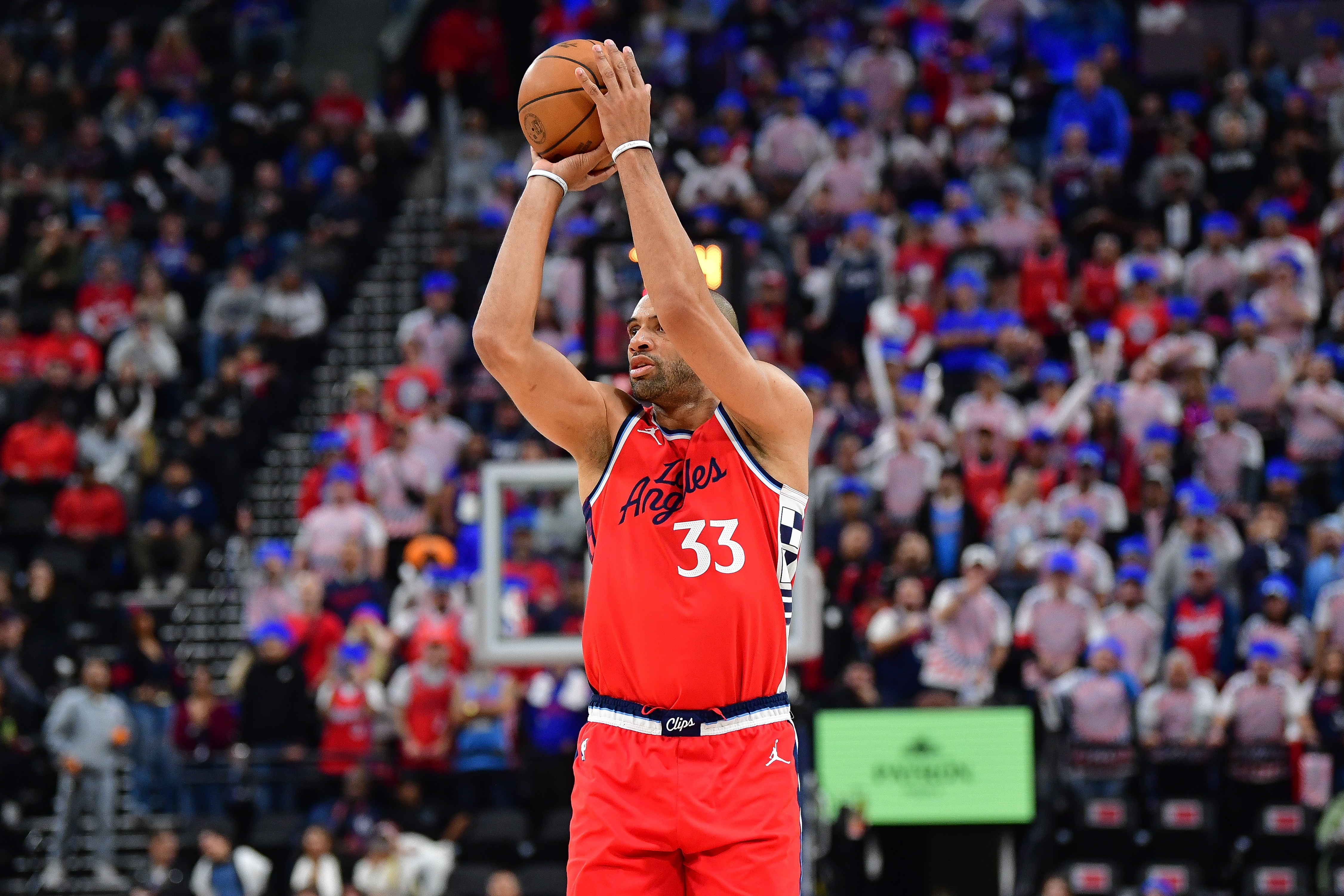 快船預(yù)計(jì)巴圖姆下賽季將歸隊(duì) 非保障合同的尤班克斯將被裁或交易