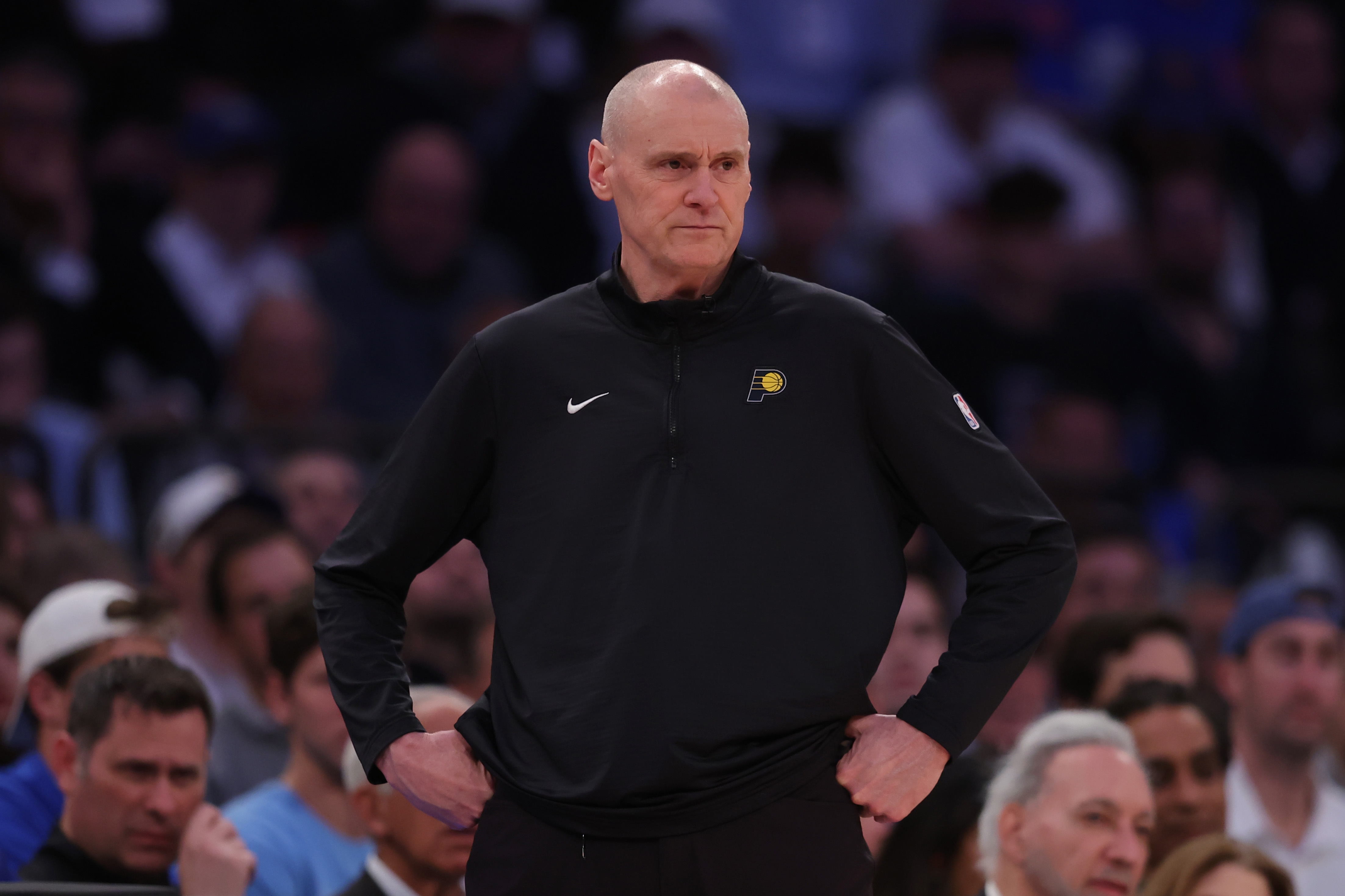 卡萊爾：看到錫伯杜被炒的消息以為是AI編的 他隨時都能找到下家