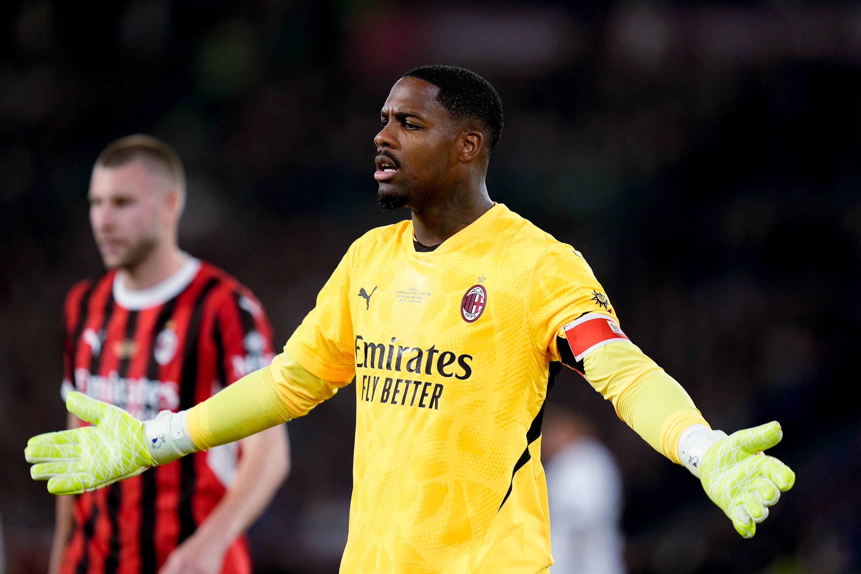 隊報：切爾西希望盡快簽下邁尼昂，甚至考慮帶其參加世俱杯