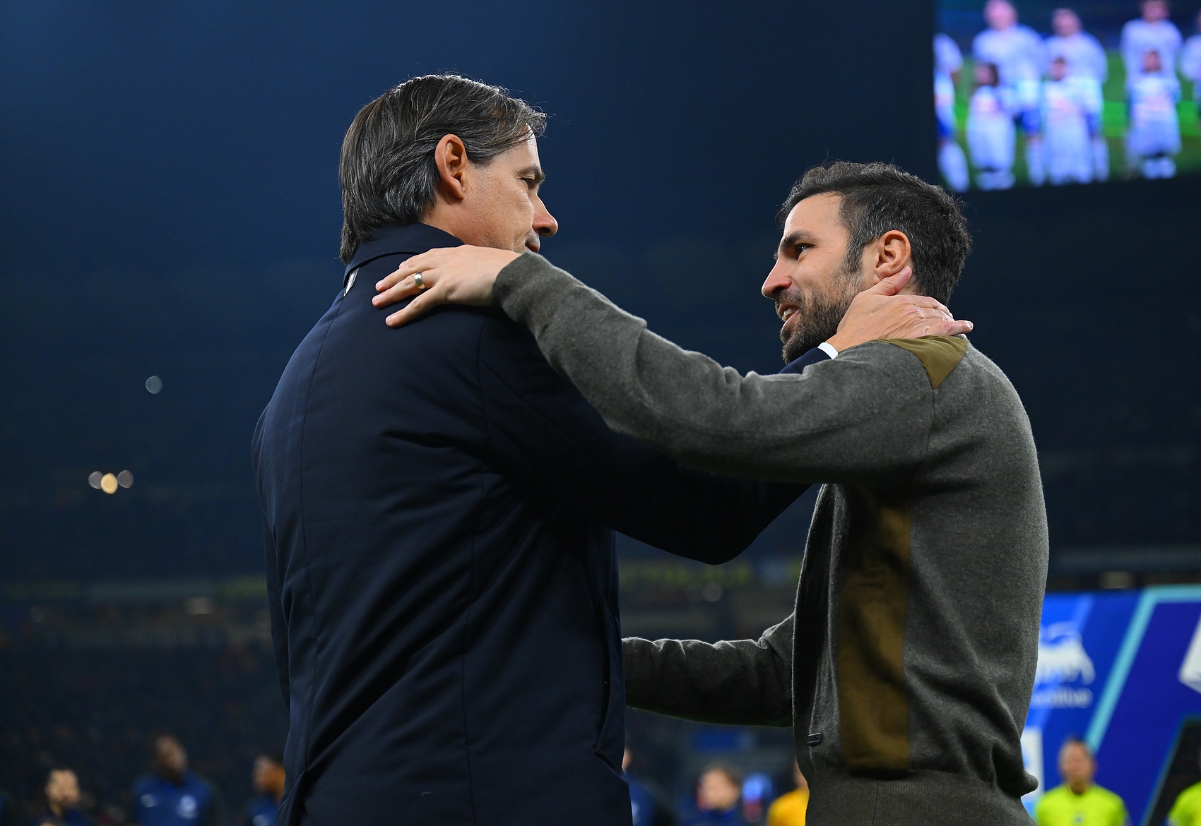 羅馬諾：小法和國米將于周四再次進行討論，以做出最終決定