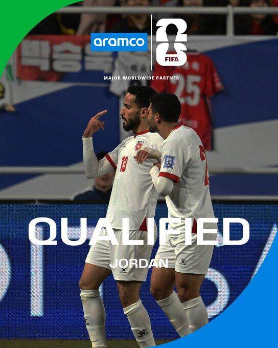 媒體人談約旦足球：世界杯圓夢之路，是鍥而不舍、持續(xù)努力的結(jié)果