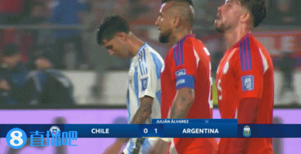 TyC解讀德保羅&比達爾沖突：比達爾先挑釁 德保羅嘲諷對手出局