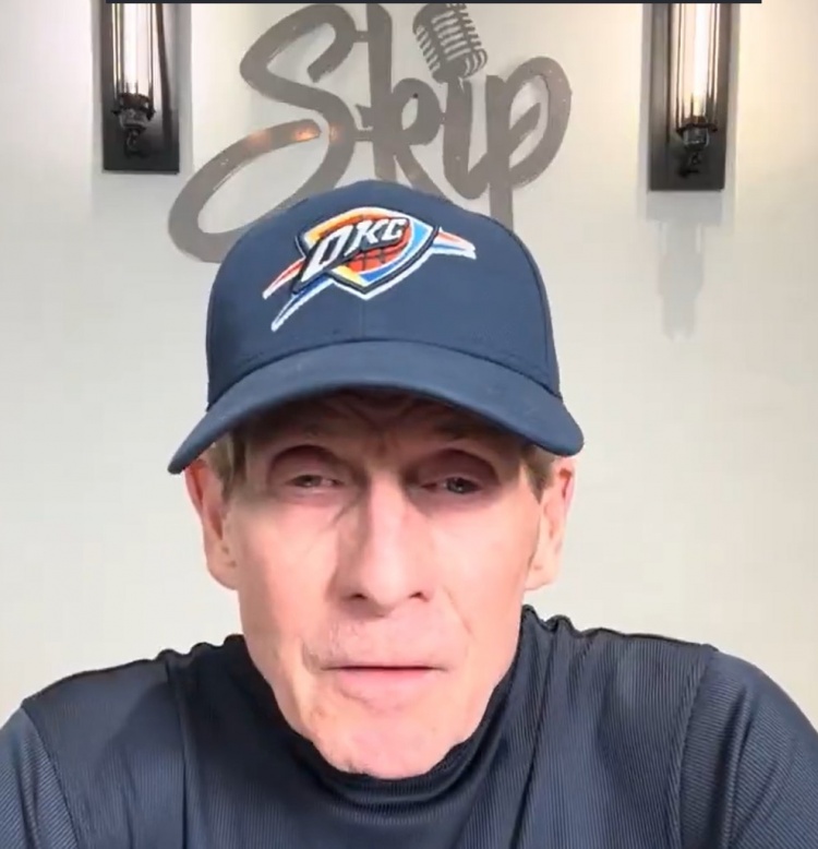 主隊被絕殺！Skip：步行者嚇到我了 但雷霆5場拿下