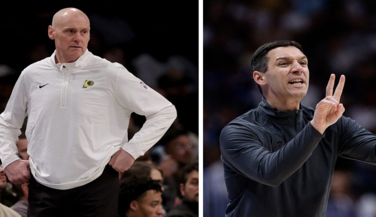 卡萊爾&戴格諾特相差25歲 創(chuàng)總決賽對陣主帥之間最大年齡差紀錄