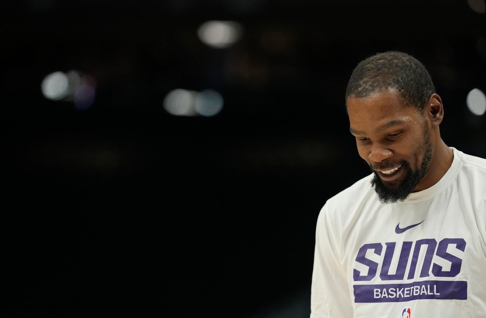 A-史密斯表示球員的消極怠工葬送了全明星！KD：戲過了啊??