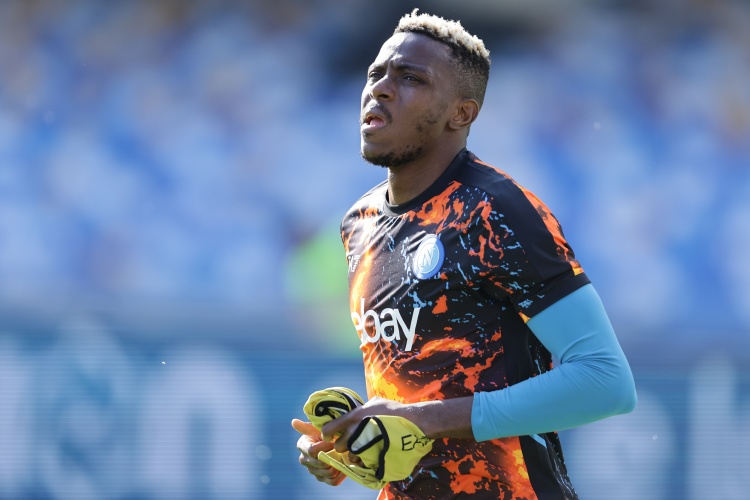 迪馬：那不勒斯拒絕新月首份報(bào)價(jià)，奧斯梅恩也拒絕了2600萬歐年薪