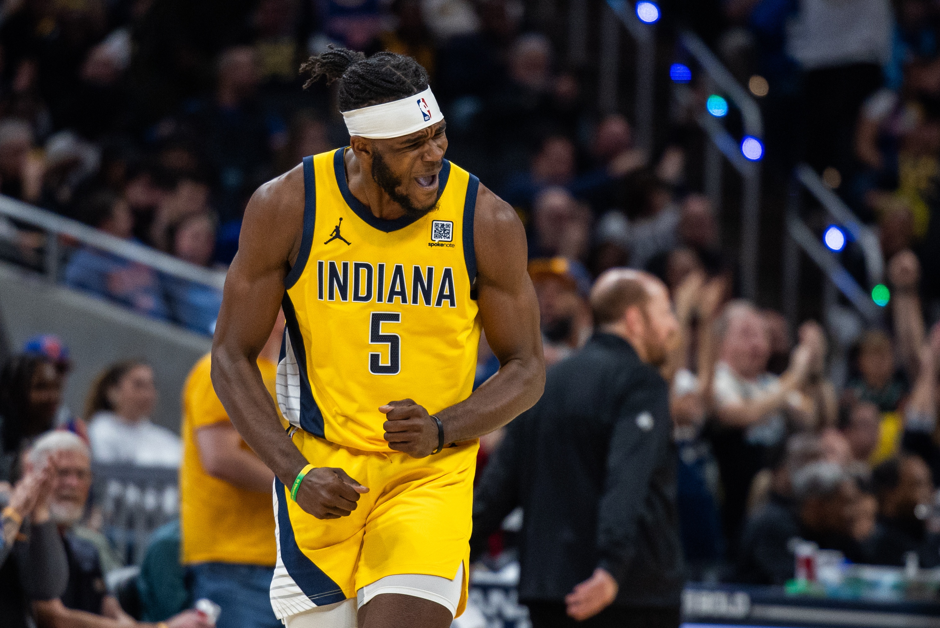 總決賽G1：雷霆除托皮奇其余全員可出戰(zhàn) 步行者的賈雷斯-沃克缺戰(zhàn)