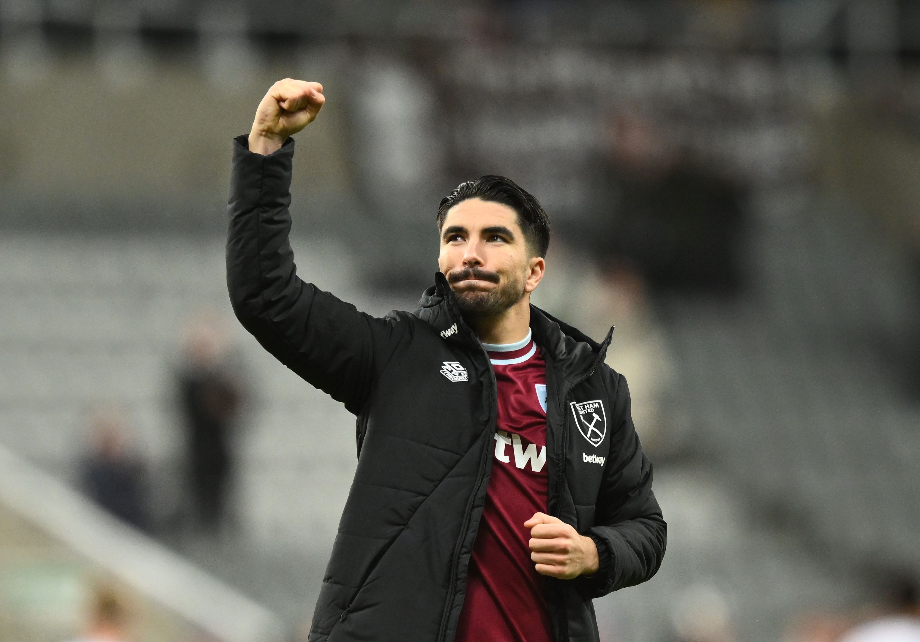 西漢姆官方：索萊爾&埃文-弗格森租約到期，返回巴黎&布萊頓