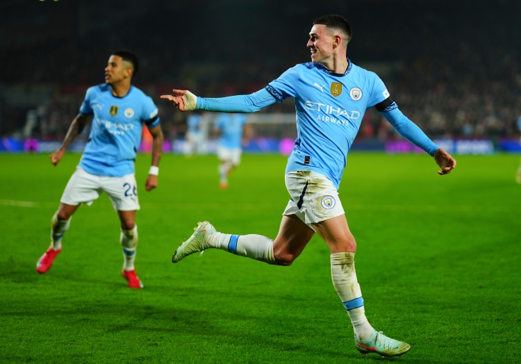 福登：曼城的世俱杯目標(biāo)就是奪冠，我要享受比賽&與高手競(jìng)爭(zhēng)