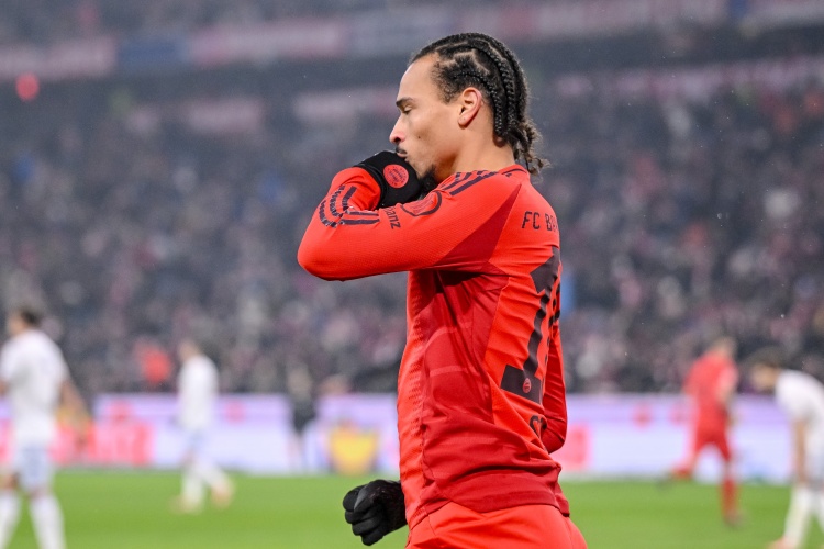 記者：拜仁不再給薩內(nèi)提高報(bào)價(jià)，球員開始了解加拉塔薩雷相關(guān)信息