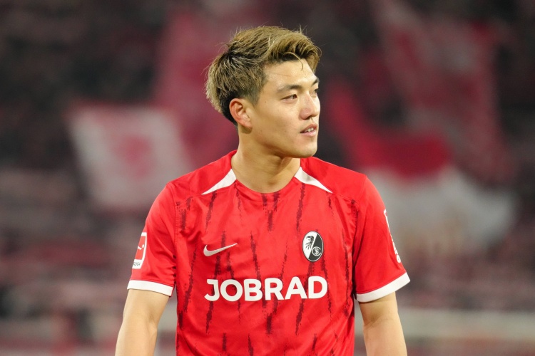 德甲日本球員身價(jià)：堂安律2500萬(wàn)歐創(chuàng)新高，佐野海舟1個(gè)賽季漲7倍