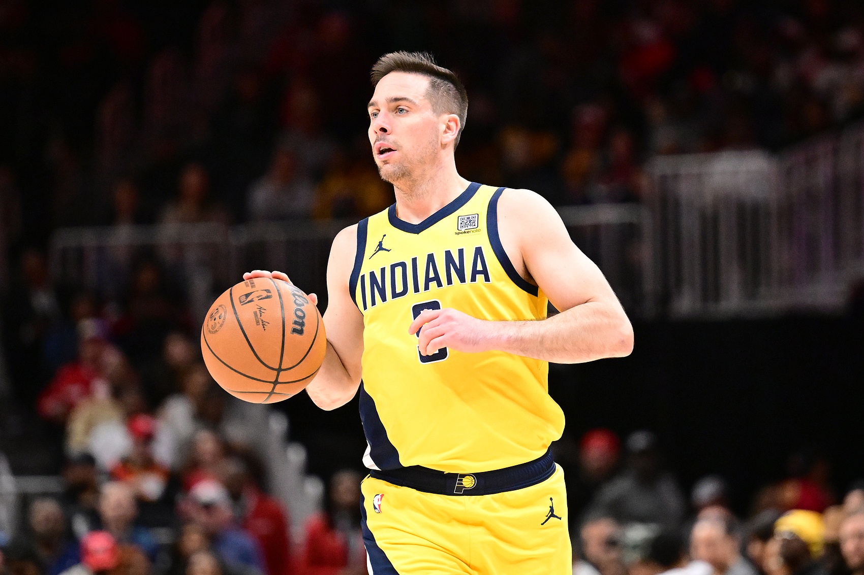 板凳匪徒！麥康納半場(chǎng)5中4砍全隊(duì)最高9分外加2助 三分1中1