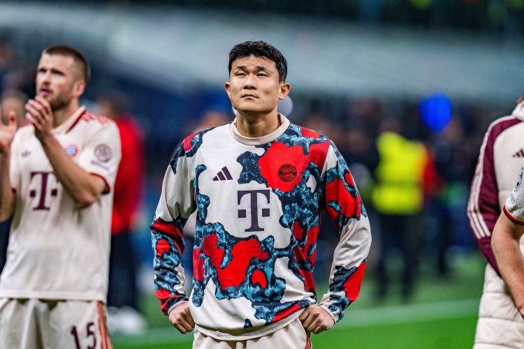 米體：米蘭補(bǔ)強(qiáng)后防相中金玟哉，但拜仁不愿租借&交易困難