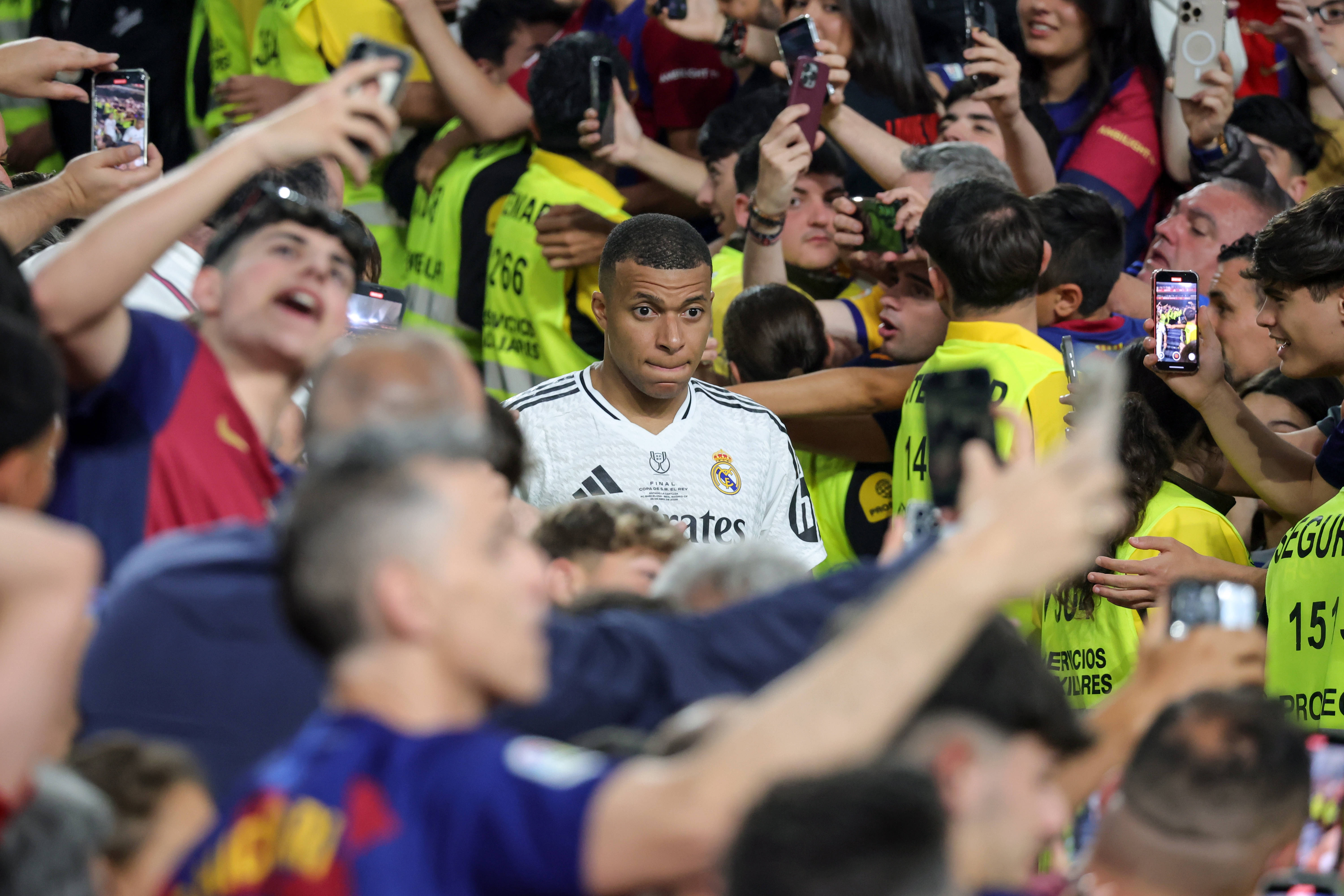 世體：2024-25賽季西甲上座人數(shù)創(chuàng)新高，達到1140萬