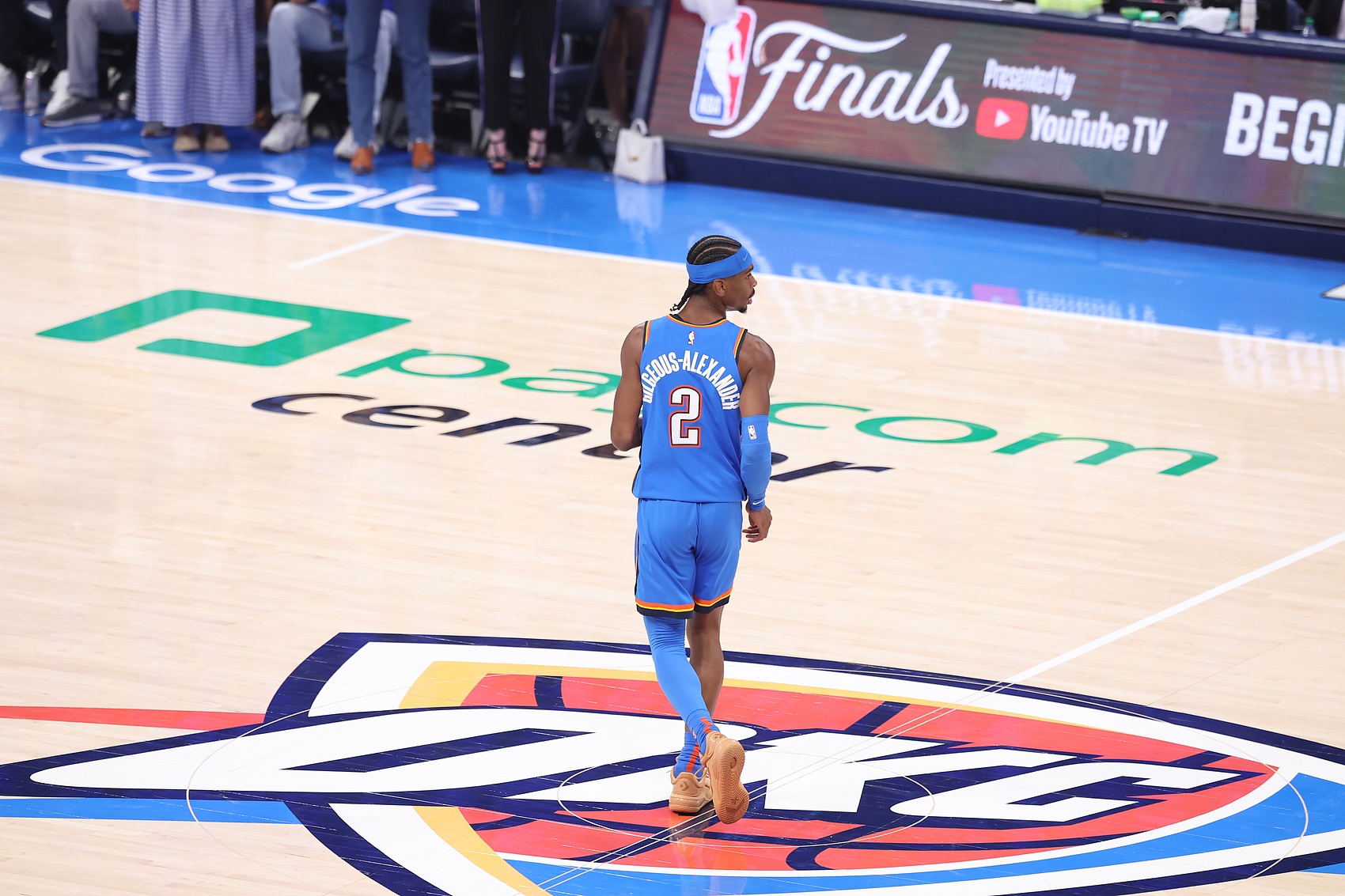 G2??？雷霆在今年季后賽失利后一戰(zhàn)4勝0負(fù) 場均凈勝20.5分