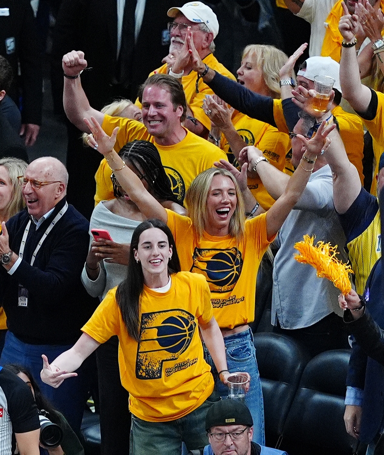 0.3秒絕殺！凱特琳-克拉克：這是編都編不出來的劇情！