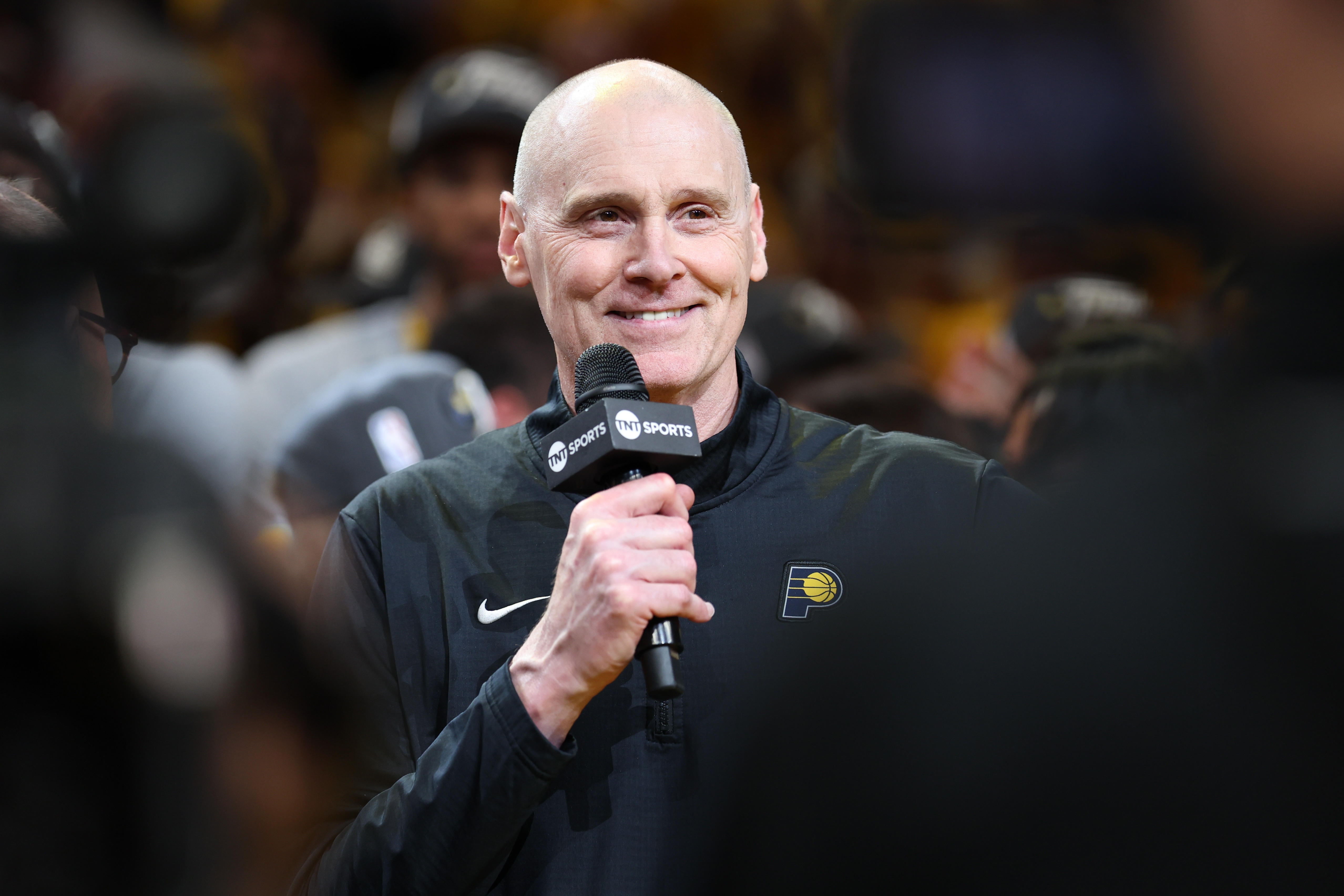 媒體人：卡萊爾相信自己的團隊 維持長輪換 球隊極具韌性咬到最后