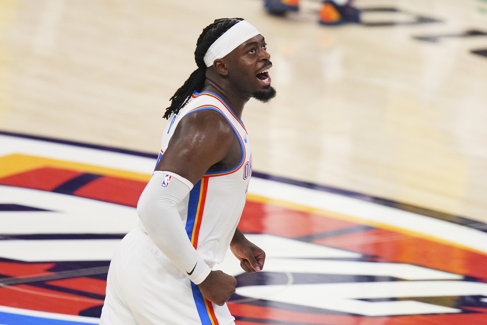 ?雷霆半場送出11次搶斷 1998年來總決賽半場最多