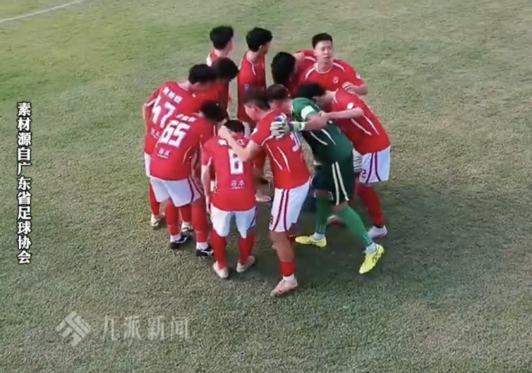 2025賽季“粵超”計劃7月至10月舉行，每隊可注冊3名港澳臺球員