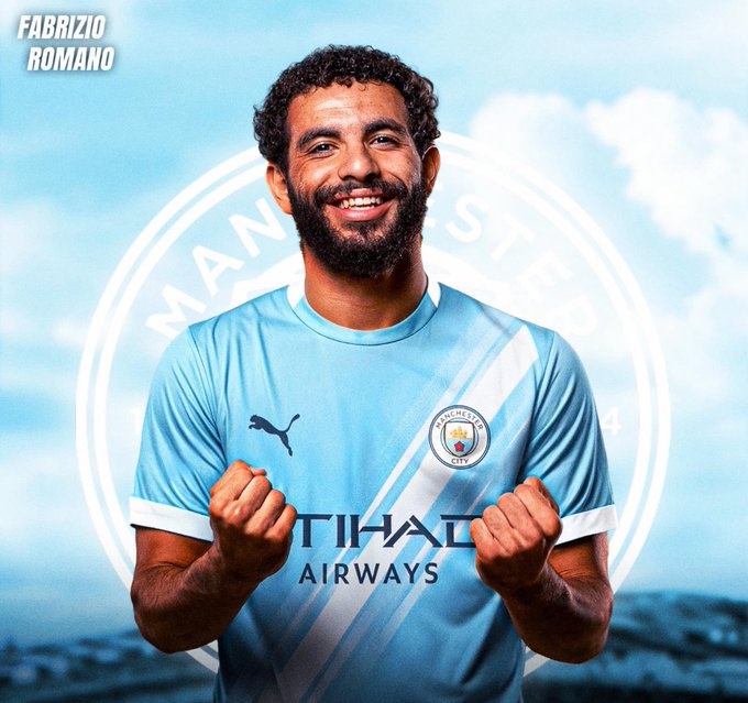 羅馬諾：狼隊24歲后衛(wèi)努里通過曼城體檢，明天簽約5年