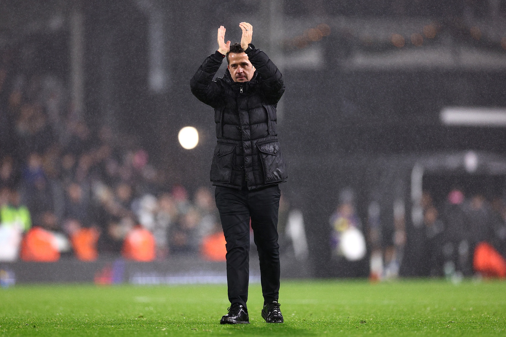 記錄報(bào)：富勒姆主帥馬爾科-席爾瓦無限接近執(zhí)教熱刺