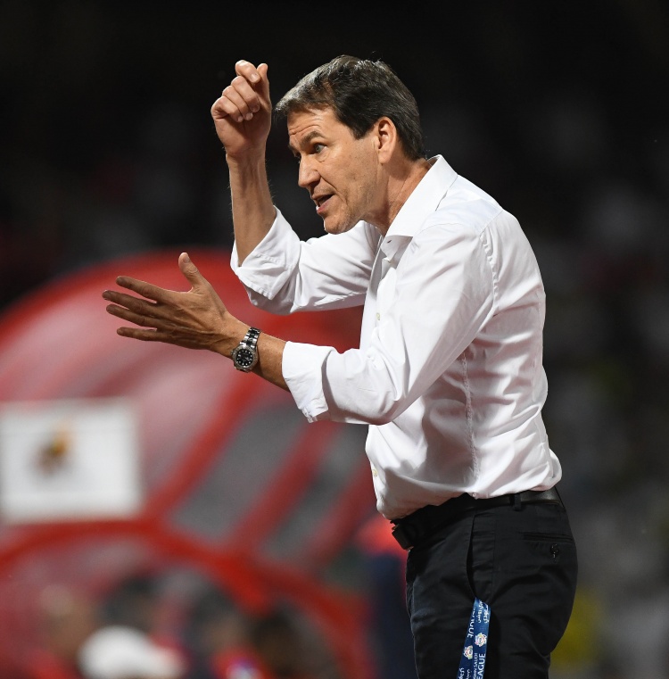 比利時主帥：北馬其頓絕平并非僥幸 賽前就計劃了下半場換下丁丁