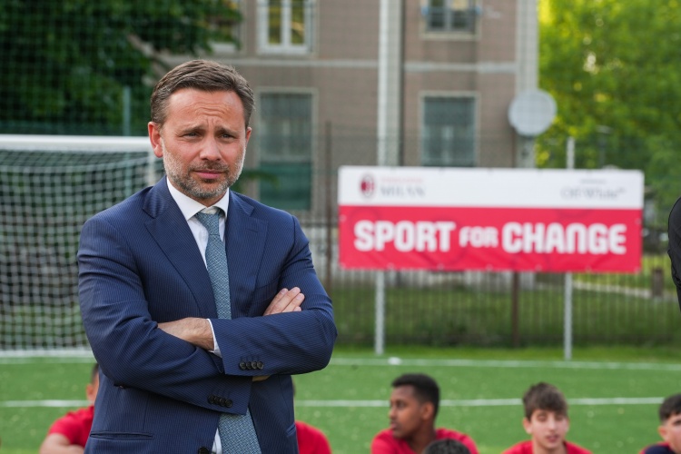 弗拉尼：上賽季已經(jīng)結(jié)束&米蘭要展望未來，新帥阿萊格里是個(gè)贏家