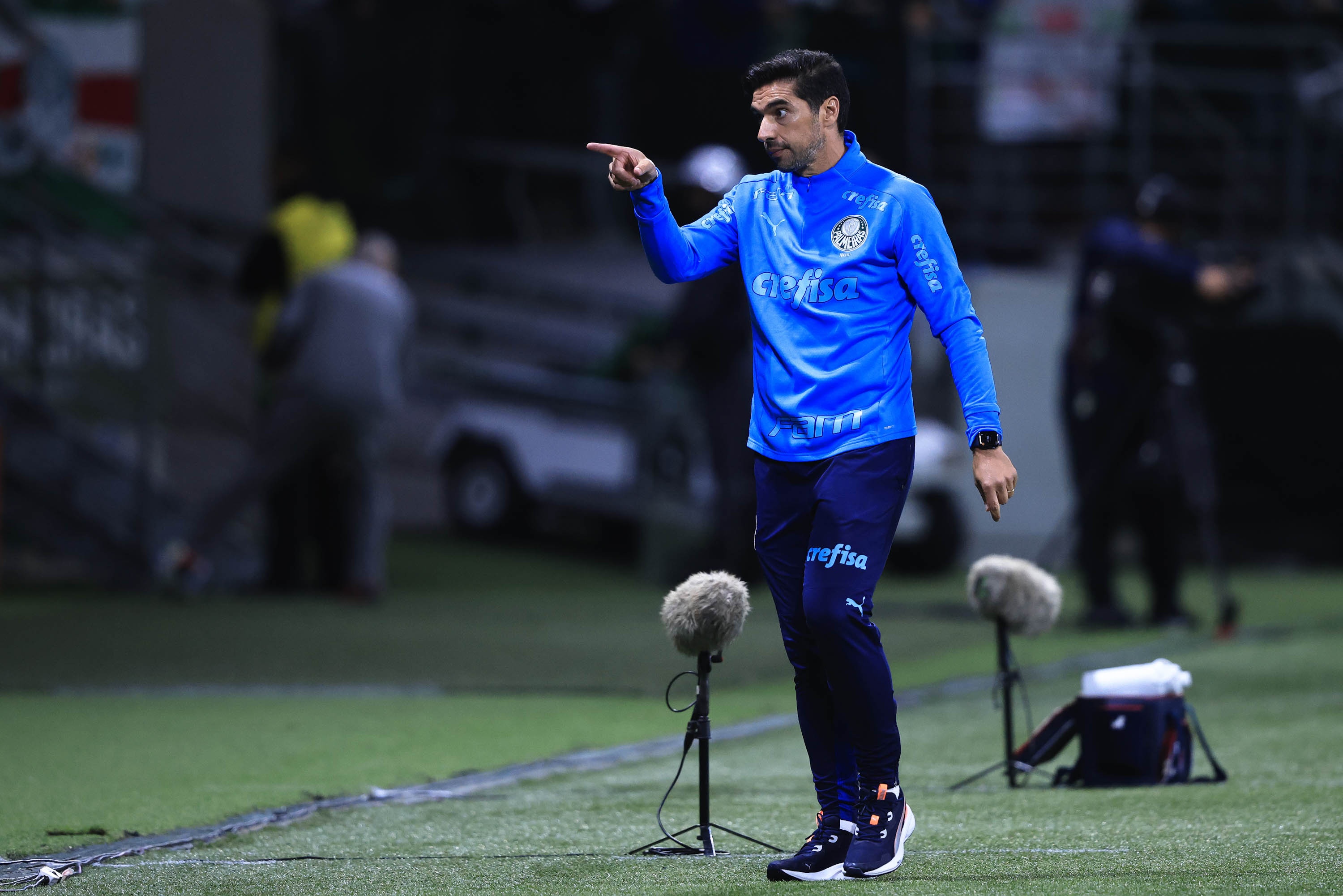 帕爾梅拉斯主帥：世俱杯首個(gè)對(duì)手波爾圖很有競(jìng)爭(zhēng)力 要為勝利而戰(zhàn)