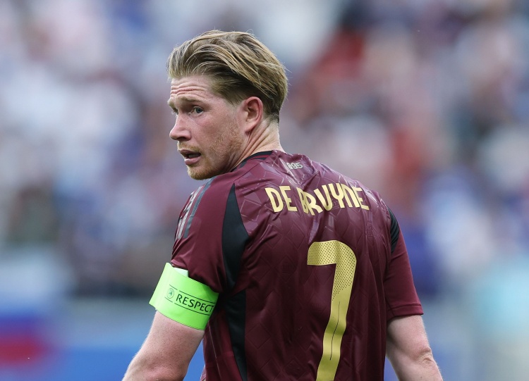 迪馬：德布勞內(nèi)已和那不勒斯談妥肖像權(quán)，國家隊(duì)比賽后體檢簽約