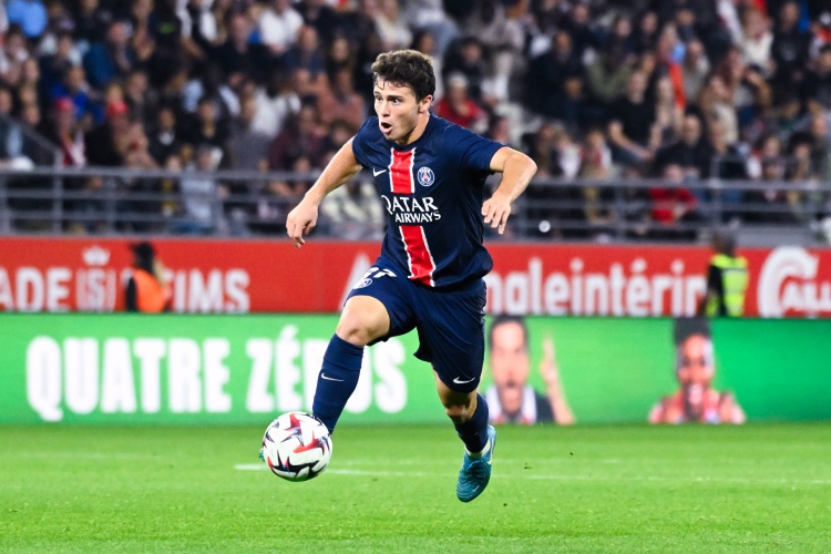 若奧-內(nèi)維斯：我努力活在當(dāng)下，無法想象為巴黎以外的球隊(duì)效力