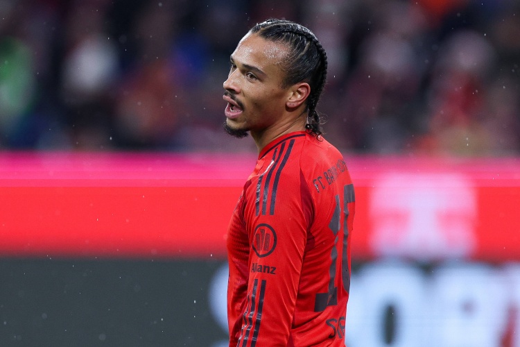 記者：費(fèi)內(nèi)巴切加入薩內(nèi)爭(zhēng)奪戰(zhàn)，他們和加拉塔薩雷都準(zhǔn)備送上報(bào)價(jià)