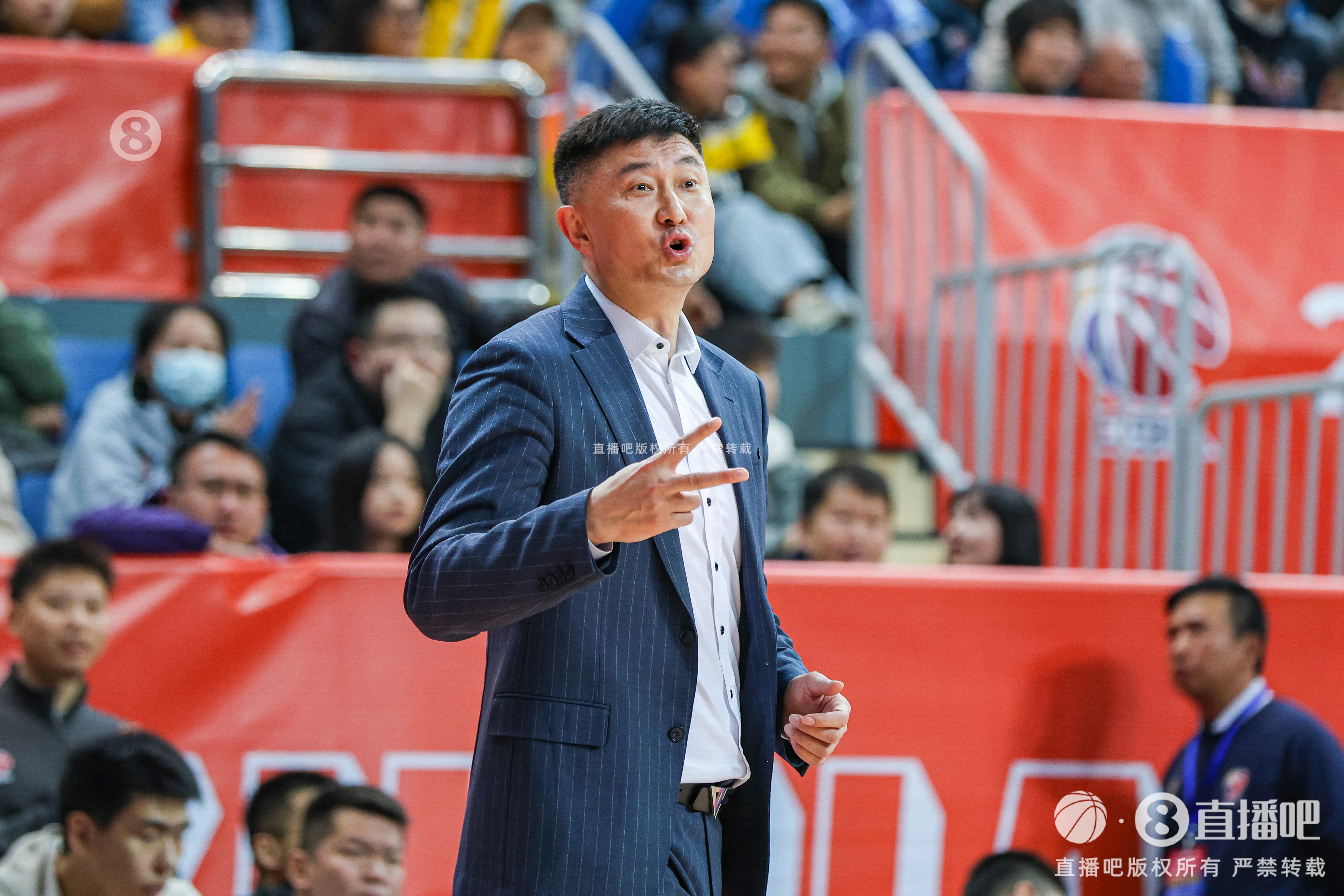 杜鋒：每一位運動員都值得大家尊重 讓體育回歸體育本身 文明觀賽