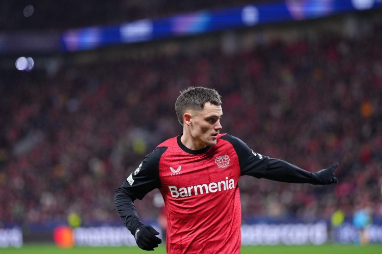 ESPN：利物浦對維爾茨的轉(zhuǎn)會報價提升至1億鎊+1300萬鎊浮動