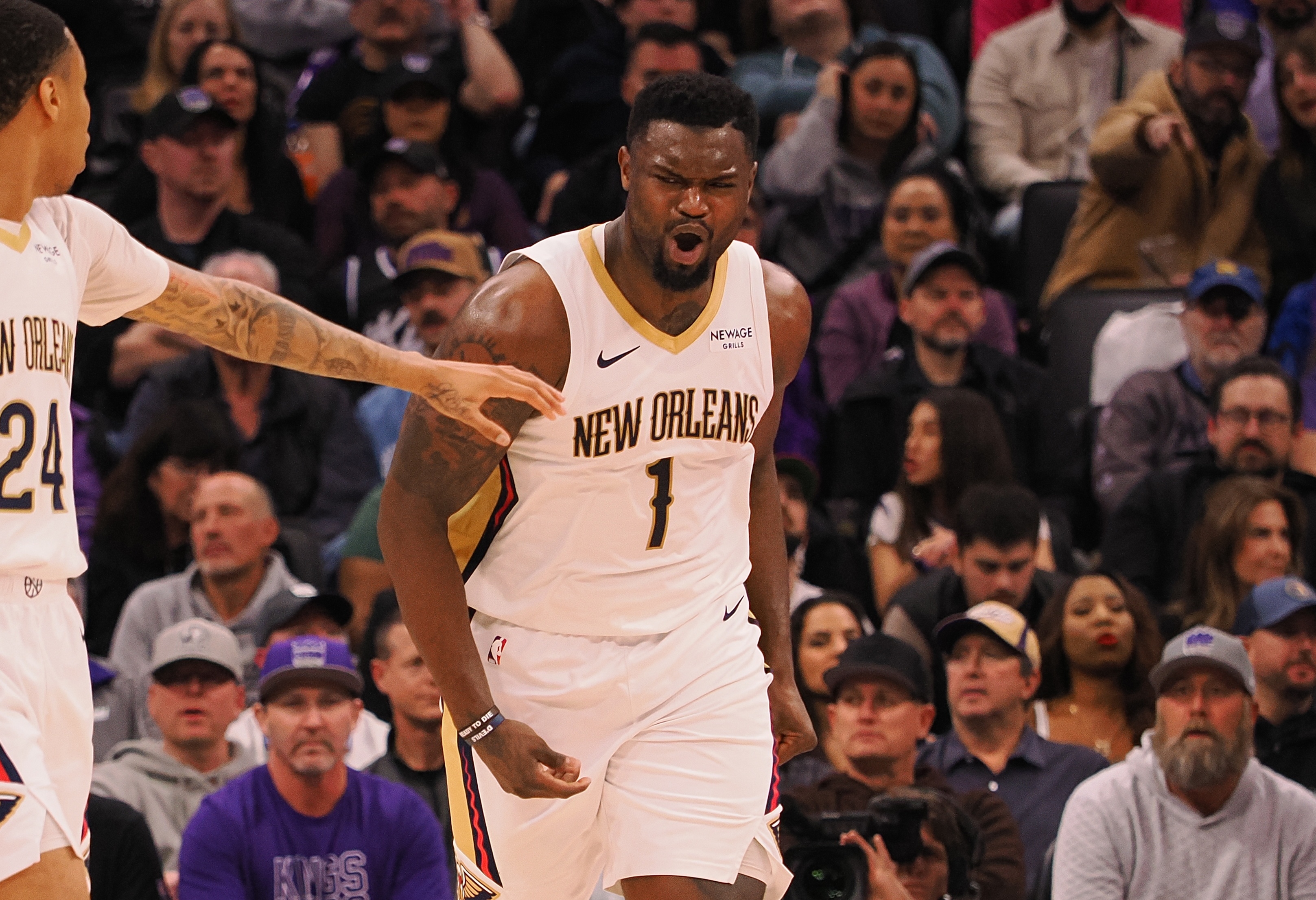 鵜鶘籃球運營總裁：我們想成為聯盟里的一支勁旅 我們要打造文化