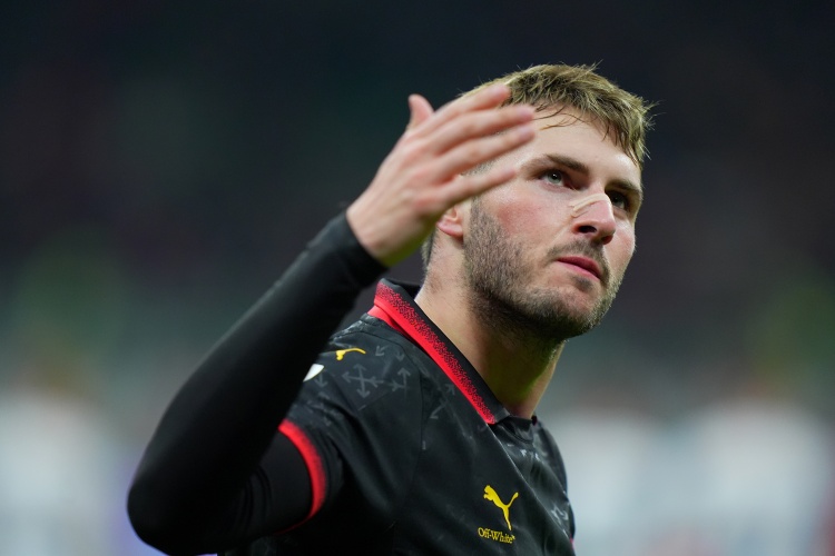 S-希門尼斯：下賽季米蘭的目標(biāo)很簡(jiǎn)單，那就是爭(zhēng)奪意甲冠軍