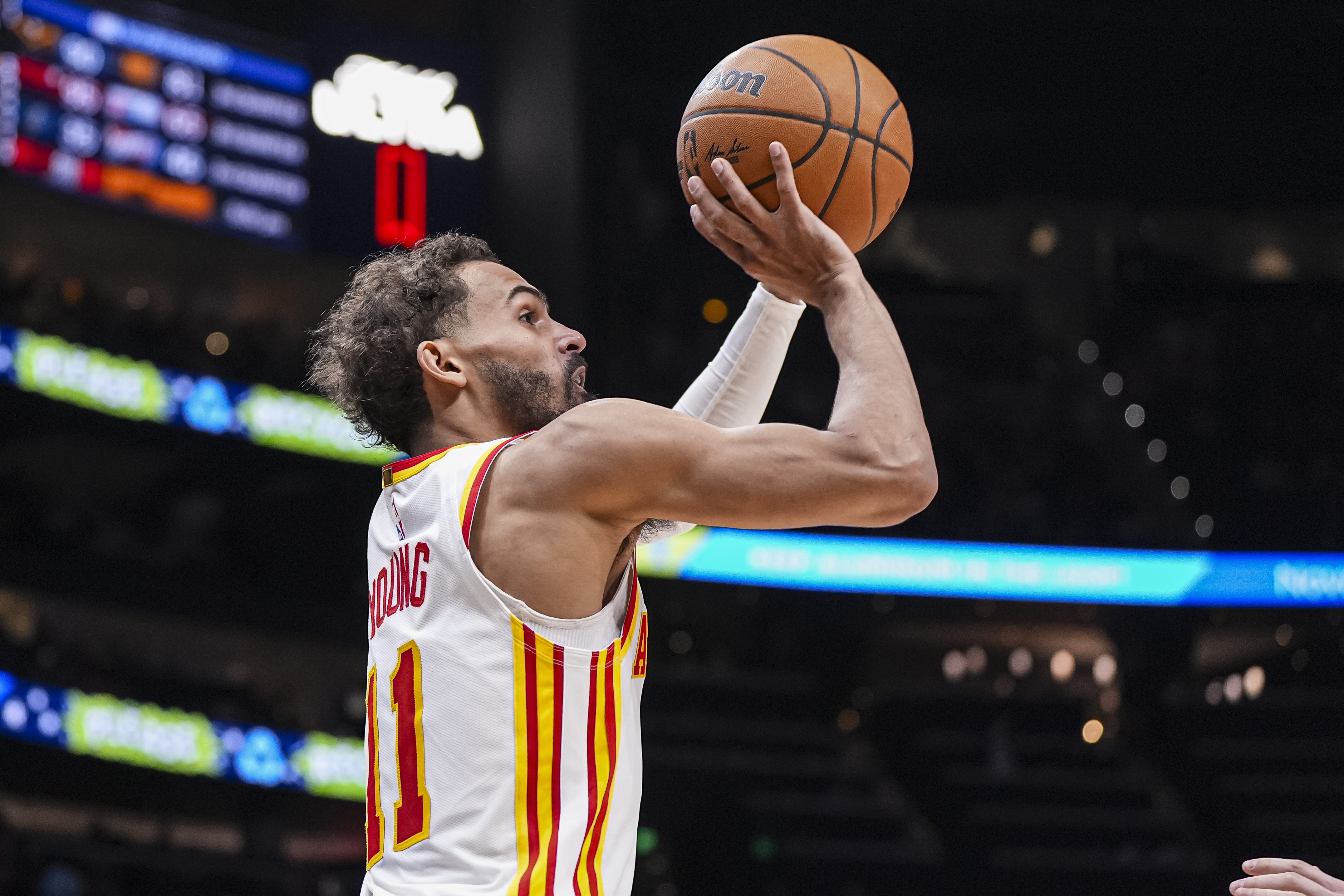 特雷-楊：這個休賽期對我們很重要 球隊的陣容底子相當不錯