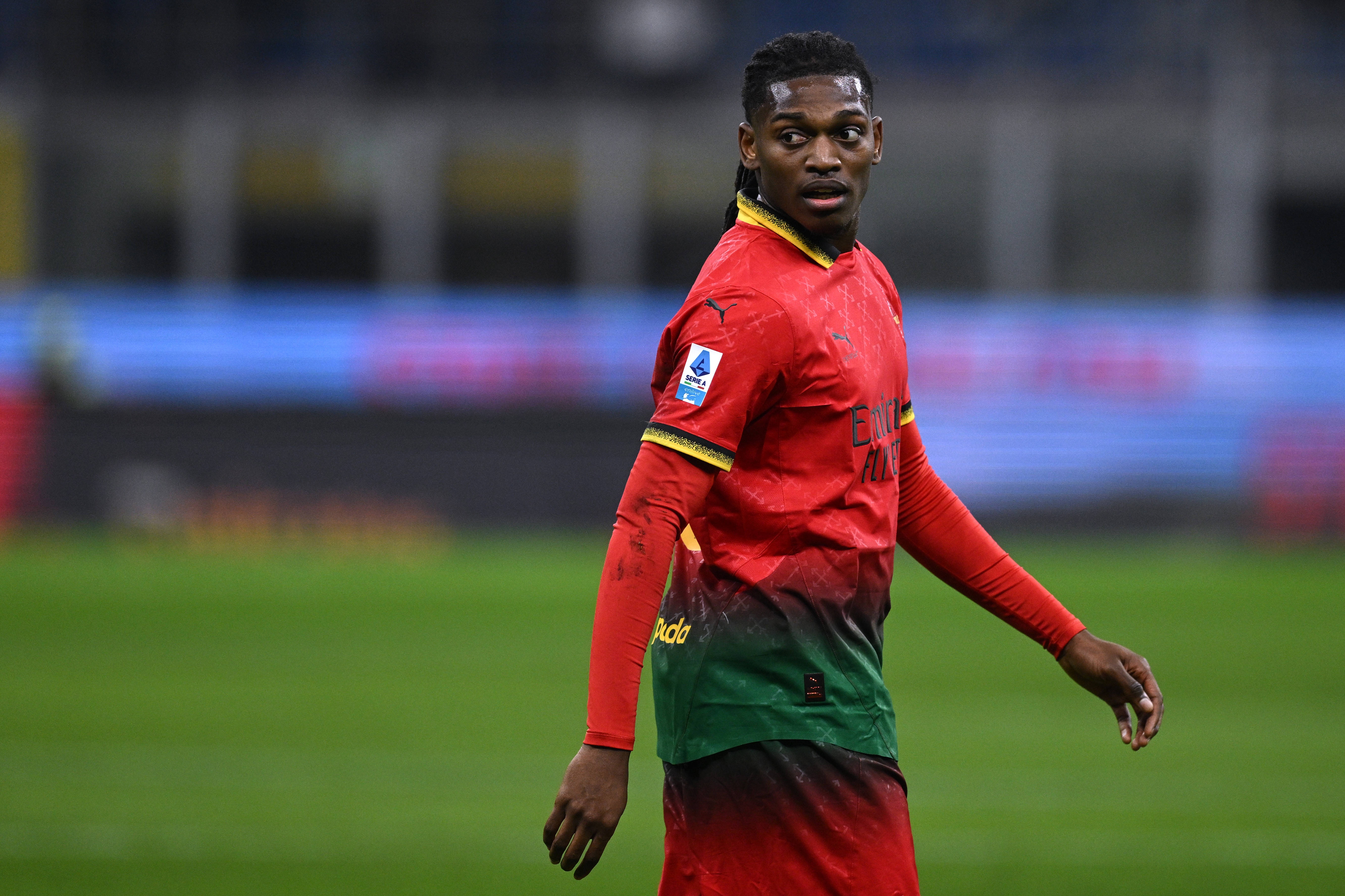 近1個(gè)億！記者：米蘭不放萊奧&拜仁談判萊奧陷僵局，除非給9500萬(wàn)